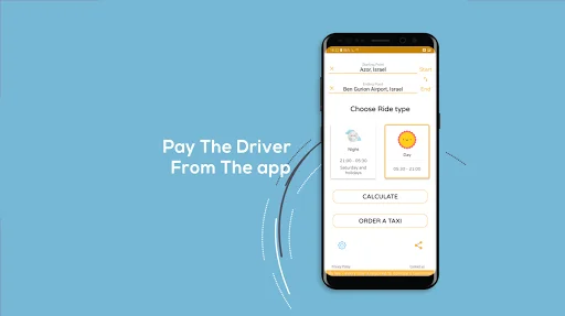 Moniton Smart Taxi Calculator ডাউনলোড করুন – সেরা ট্যাক্সি ফেয়ার ক্যালকুলেটর - Screenshot 3
