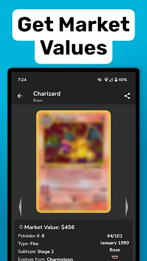DittoDex ডাউনলোড করুন – সেরা Pokémon TCG কার্ড ট্র্যাকার ও প্রাইস চেকার - Screenshot 16