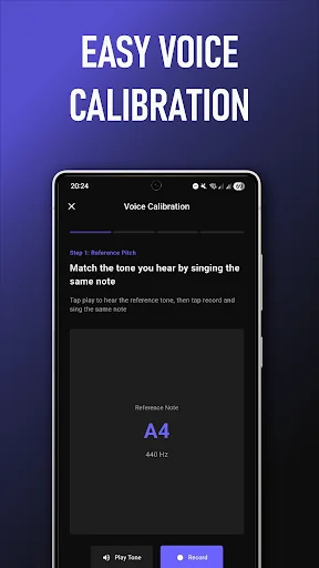 Memody – Voice to MIDI Editor ডাউনলোড করুন – গানকে MIDI-তে রূপান্তর করুন - Screenshot 5