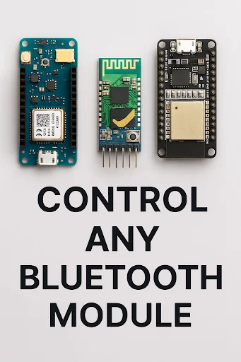 Arduino Bluetooth Controller ডাউনলোড করুন – সেরা DIY ইলেকট্রনিক্স কন্ট্রোলার - Screenshot 7