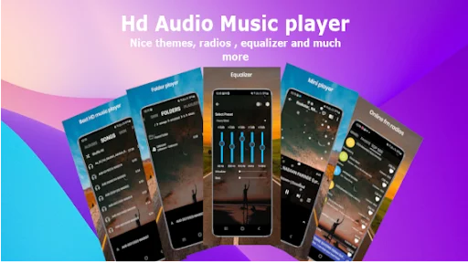 Offline Music Player & Radio – সেরা MP3 প্লেয়ার ডাউনলোড করুন - Screenshot 10