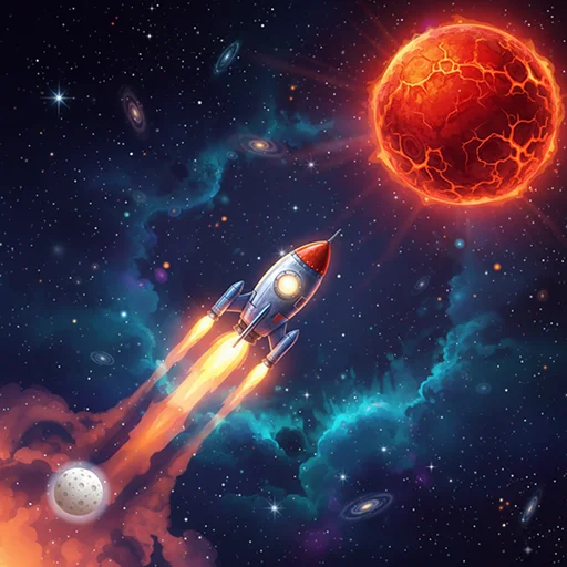 Big Small ডাউনলোড করুন – মহাকাশে অ্যাডভেঞ্চার গেমের অভিজ্ঞতা নিন
