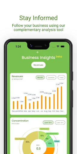 oliv.finance ডাউনলোড করুন – ৪৮ ঘণ্টায় ই-ইনভয়েস ফাইন্যান্সিং সমাধান - Screenshot 6