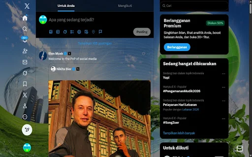 Custom Web Background ডাউনলোড করুন – আপনার ব্রাউজারের জন্য সেরা ওয়ালপেপার - Screenshot 3