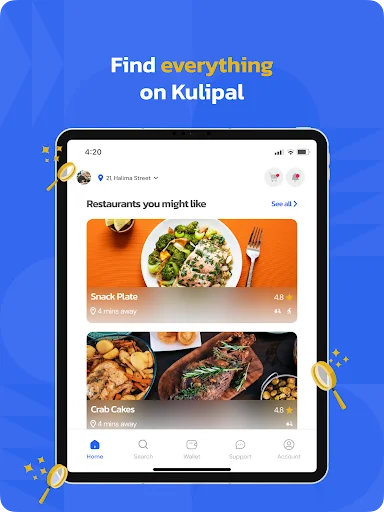 Kulipal অ্যাপ ডাউনলোড করুন – অনলাইন শপিং, বাসা ভাড়া ও ইভেন্ট বুকিং - Screenshot 16
