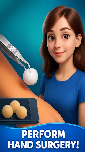 Doctor Surgery Simulator ডাউনলোড করুন – সেরা মেডিকেল গেম - Screenshot 17