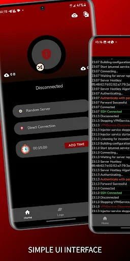 IPTunnel Latest Version – Fast & Secure VPN for Android - Screenshot 1