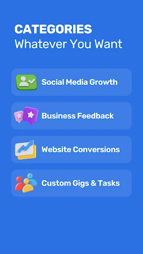 DailyDo – Micro Gigs Platform ডাউনলোড করুন – ক্ষুদ্র কাজের সেরা মাধ্যম - Screenshot 3