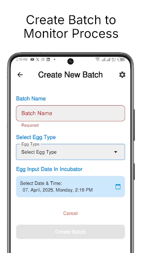 Hatch Easy ডাউনলোড করুন – ডিম ফোটানোর সেরা ইনকিউবেটর অ্যাপ - Screenshot 14