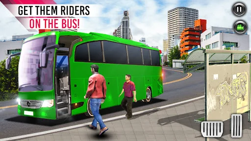Bus Simulator Saga: Driving 3D ডাউনলোড করুন – সেরা বাস ড্রাইভিং গেম - Screenshot 6