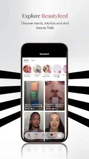 SEPHORA – Beauty Shopping ডাউনলোড করুন – সেরা কসমেটিকস অ্যাপ - Screenshot 3