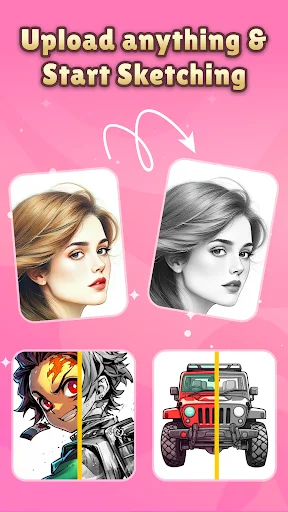AR Drawing: Trace, Draw Sketch ডাউনলোড করুন – সেরা স্কেচিং অ্যাপ - Screenshot 4