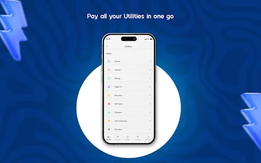 Utility Hub: Bill Payment ডাউনলোড করুন – নাইজেরিয়া ইউটিলিটি বিল পেমেন্ট - Screenshot 10