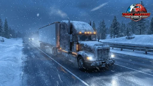 Truck Masters: World Simulator ডাউনলোড করুন – সেরা ট্রাক ড্রাইভিং গেম - Screenshot 18