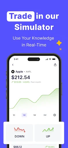 Finelo: Master Trading ডাউনলোড করুন – এআই চার্ট অ্যানালাইসিস - Screenshot 15