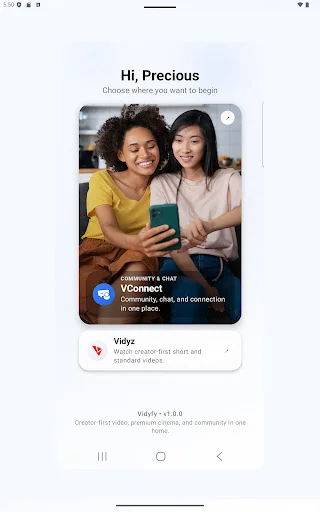 Vidyfy ডাউনলোড করুন – ভিডিও তৈরি ও শেয়ার করুন সেরা সোশ্যাল অ্যাপে - Screenshot 5