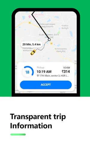Taxi Driver – Quick Ride Zory ডাউনলোড করুন – আয় বাড়ান - Screenshot 6