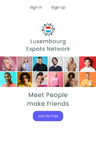 Luxembourg Expats ডাউনলোড করুন – প্রবাসীদের জন্য সোশ্যাল নেটওয়ার্ক - Screenshot 5