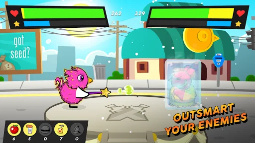 Duck Life 8: Adventure ডাউনলোড করুন – সেরা অ্যাডভেঞ্চার গেম - Screenshot 5