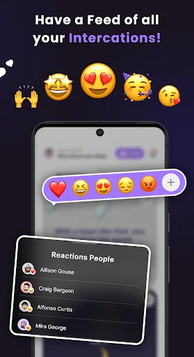 Bubbl Widget ডাউনলোড করুন – আপনার কাছের বন্ধুদের সাথে যুক্ত থাকুন - Screenshot 4