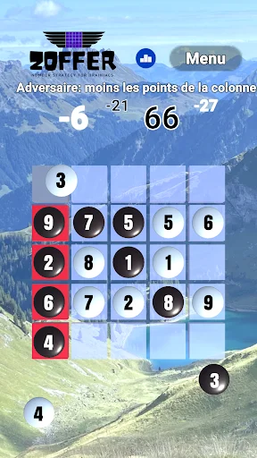 Zoffer Strategy Game ডাউনলোড করুন – সেরা নাম্বার ব্রেইন গেম - Screenshot 13