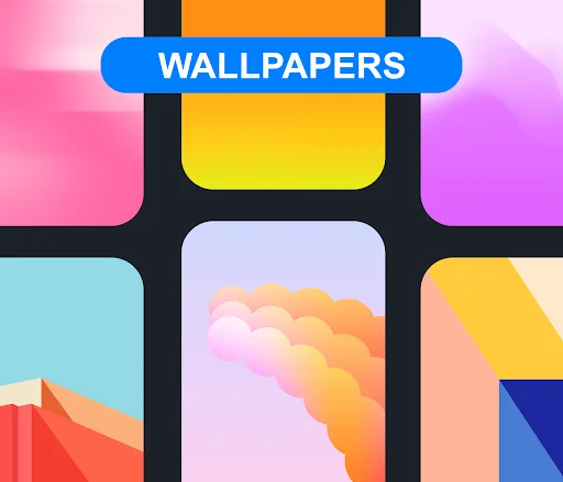 OneMax 6 – Icon Pack ডাউনলোড করুন – সেরা রাউন্ড আইকন প্যাক - Screenshot 15