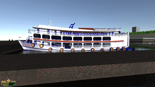 Amazon Hydro Transport ডাউনলোড করুন – সেরা রিভার সিমুলেটর গেম - Screenshot 19