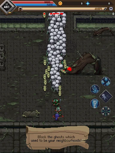 Soul Archer: Defense Survival ডাউনলোড করুন – সেরা অ্যাকশন গেম - Screenshot 11