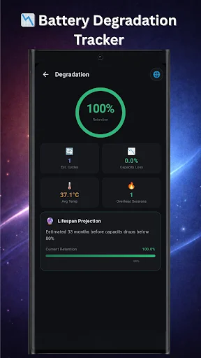 Battery Health Check BatteryGo ডাউনলোড করুন – দ্রুত চার্জিং ও অ্যালার্ম - Screenshot 7