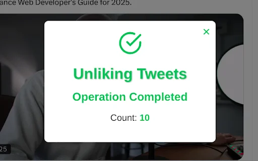 TweetStorm.ai – আপনার Twitter অ্যাকাউন্ট পরিচালনা করুন সহজে - Screenshot 4