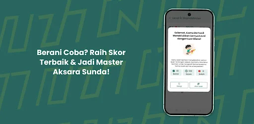 Translate Aksara Sunda ডাউনলোড করুন – সুন্দানিজ অনুবাদক ও কুইজ - Screenshot 5