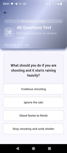 FSC Prep – California Gun Test ডাউনলোড করুন – সেরা অনুশীলন গাইড - Screenshot 3