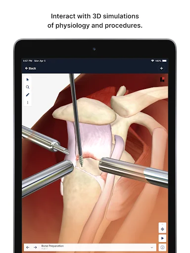 BioDigital Human ডাউনলোড করুন – সেরা 3D অ্যানাটমি লার্নিং অ্যাপ - Screenshot 15