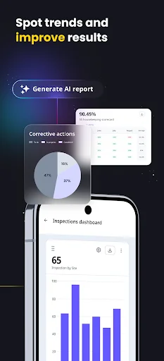 SafetyCulture (iAuditor) ডাউনলোড করুন – সেরা পরিদর্শন ও অডিট টুল - Screenshot 3
