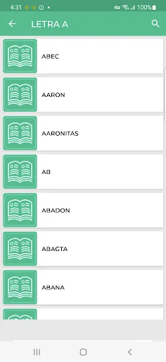 Libro 1 y 2 Samuel Explicado ডাউনলোড করুন – বাইবেল ব্যাখ্যা ফ্রি - Screenshot 3