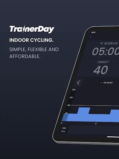 TrainerDay ডাউনলোড করুন – ইনডোর সাইক্লিংয়ের সেরা ট্রেনিং অ্যাপ - Screenshot 7