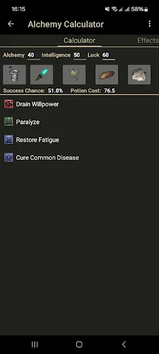 Morrowind Helper ডাউনলোড করুন – সেরা অফলাইন গেম গাইড - Screenshot 7