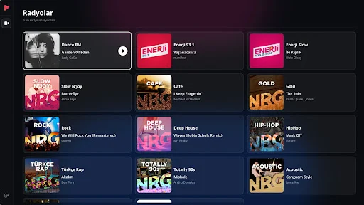 NRG Play ডাউনলোড করুন – আপনার জীবনযাত্রার সেরা মিউজিক অ্যাপ - Screenshot 16
