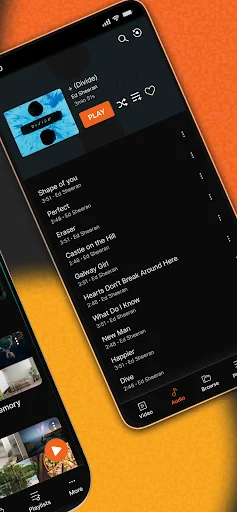 Video Player All Format HD 4K ডাউনলোড করুন – সেরা মিডিয়া প্লেয়ার - Screenshot 2