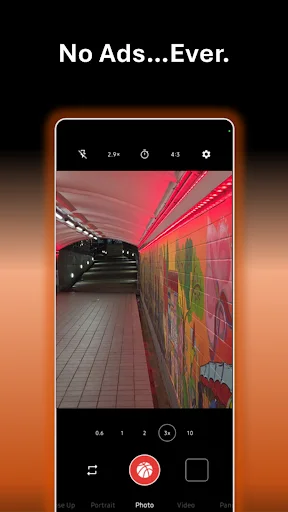 CamerOH! Pro Camera ডাউনলোড করুন – Samsung ও Foldable ফোনের জন্য সেরা ক্যামেরা - Screenshot 2