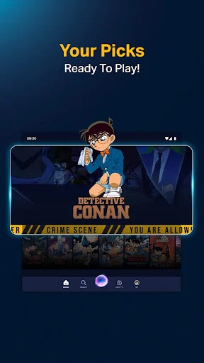 Spacetoon Go ডাউনলোড করুন – সেরা অ্যারাবিক অ্যানিমে ও কার্টুন অ্যাপ - Screenshot 9