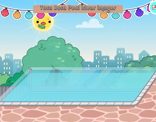 Idea Toca Boca Room ডাউনলোড করুন – সেরা রুম ডিজাইন আইডিয়া - Screenshot 4