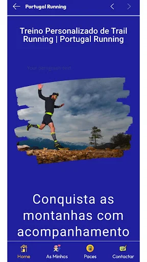 Portugal Running – Calendar ডাউনলোড করুন – পর্তুগাল রেস ক্যালেন্ডার - Screenshot 3