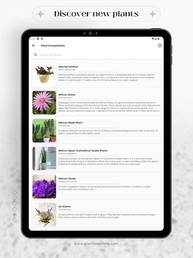 Planter – Plant Doctor & ID ডাউনলোড করুন – সেরা প্ল্যান্ট কেয়ার অ্যাপ - Screenshot 18