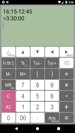 Calculator PanecalST Plus ডাউনলোড করুন – সেরা ক্যালকুলেটর অ্যাপ - Screenshot 4