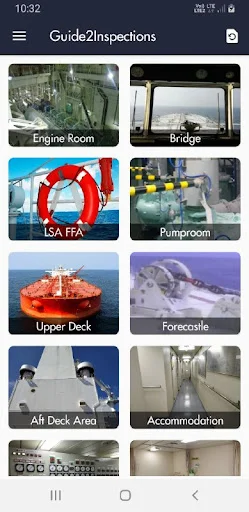 Guide2Inspections ডাউনলোড করুন – মার্চেন্ট ভেসেল ইন্সপেকশন গাইড - Screenshot 1