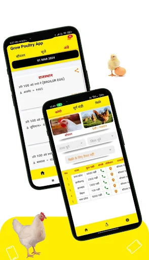 Broiler Rate Grow Poultry অ্যাপ ডাউনলোড করুন – ব্রয়লার ও ডিমের আপডেট - Screenshot 14