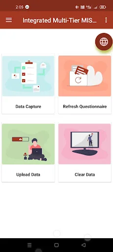 Integrated Multi-Tier MIS App ডাউনলোড করুন – সেরা ডেটা ক্যাপচার টুল - Screenshot 16