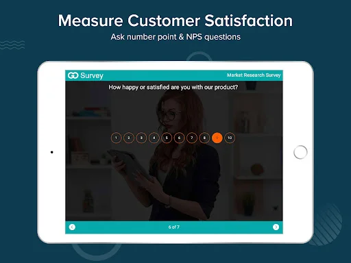 GoSurvey ডাউনলোড করুন – অফলাইন সার্ভে ও ডেটা সংগ্রহের সেরা অ্যাপ - Screenshot 15