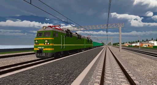 SkyRail ডাউনলোড করুন – সেরা ট্রেন সিমুলেটর গেম | এখন খেলুন - Screenshot 1